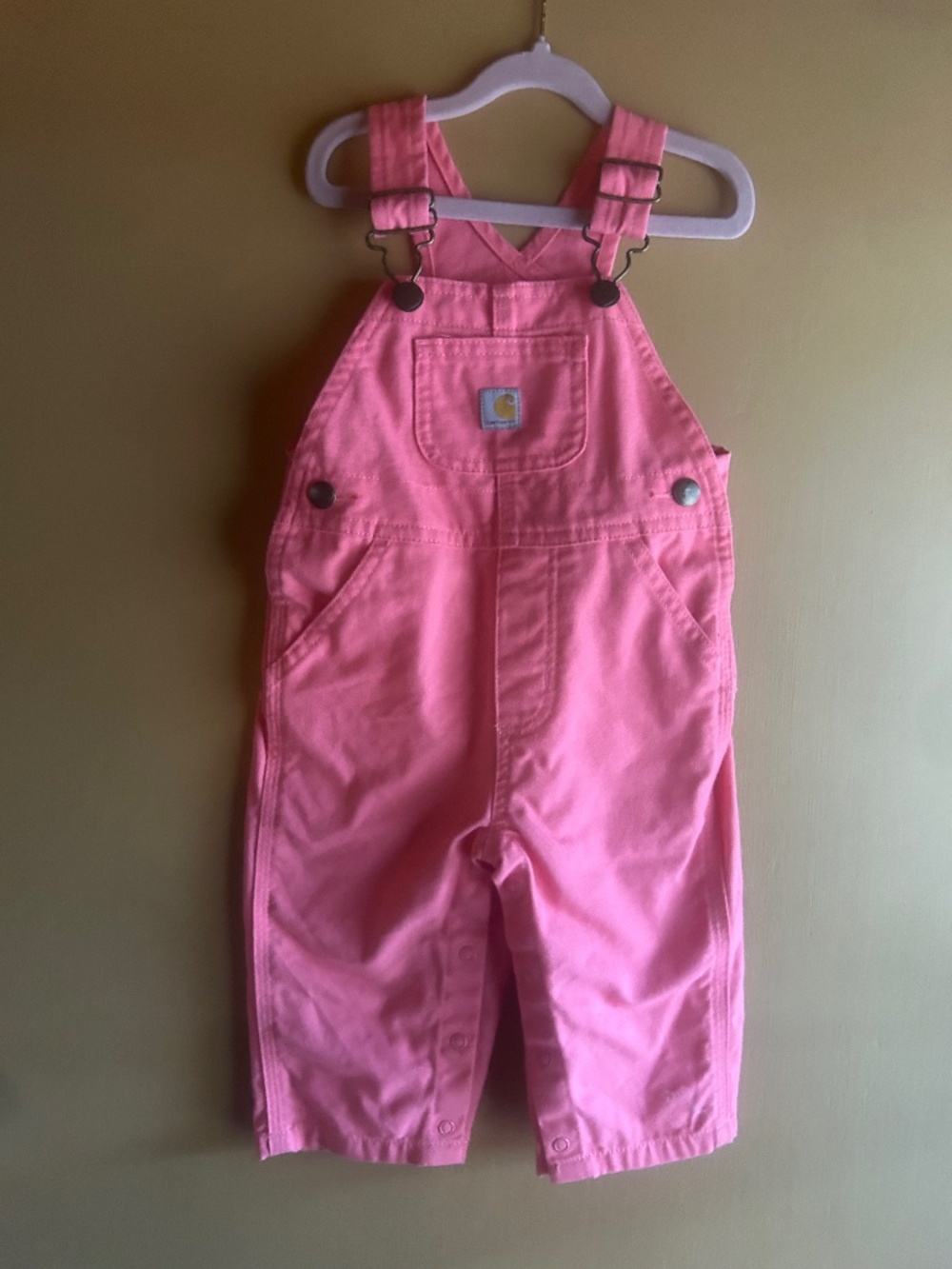 9M Carhartt Overalls